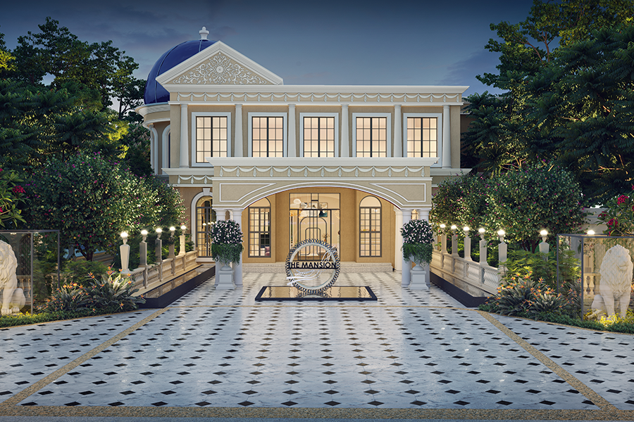 Soul Of Europe Manpada Enterance Soul Of Europe Manpada Enterance