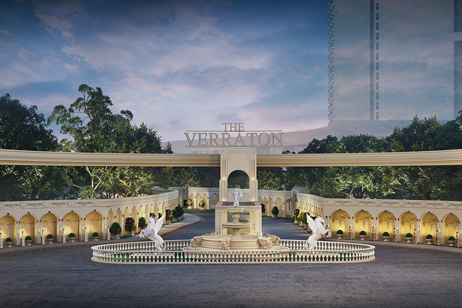 Soul Of Europe Manpada Grand Enterance Soul Of Europe Manpada Grand Enterance