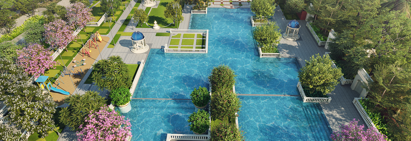 The Soul Of Europe Pool