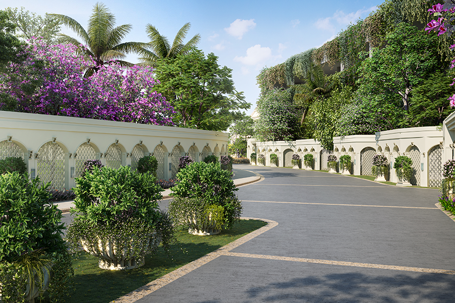 The Soul Of Europe Manpada Garden The Soul Of Europe Manpada Garden